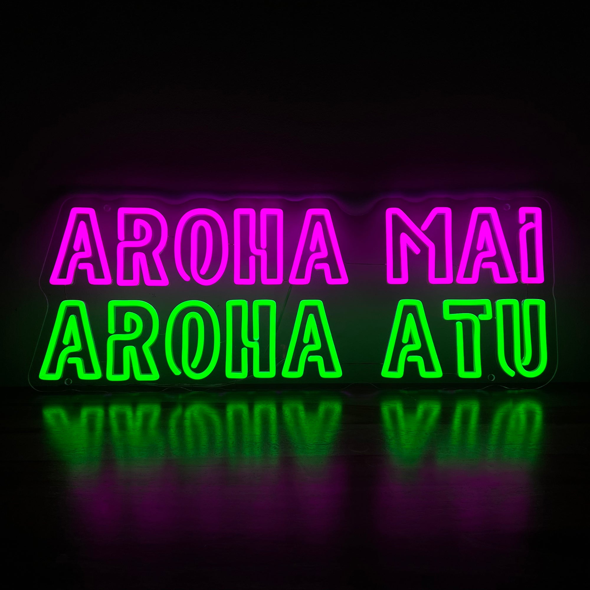 AROHA MAI AROHA ATU