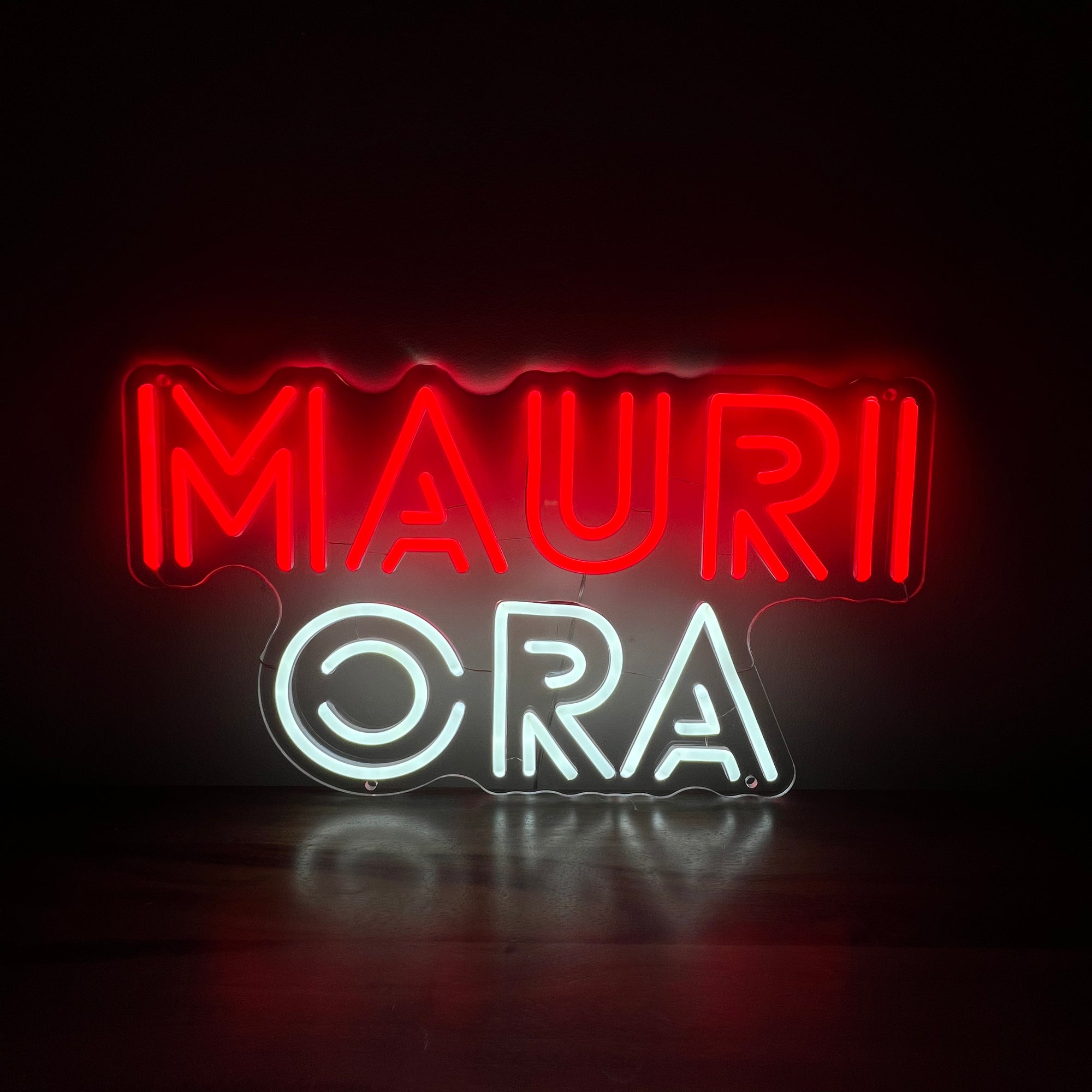 MAURI ORA