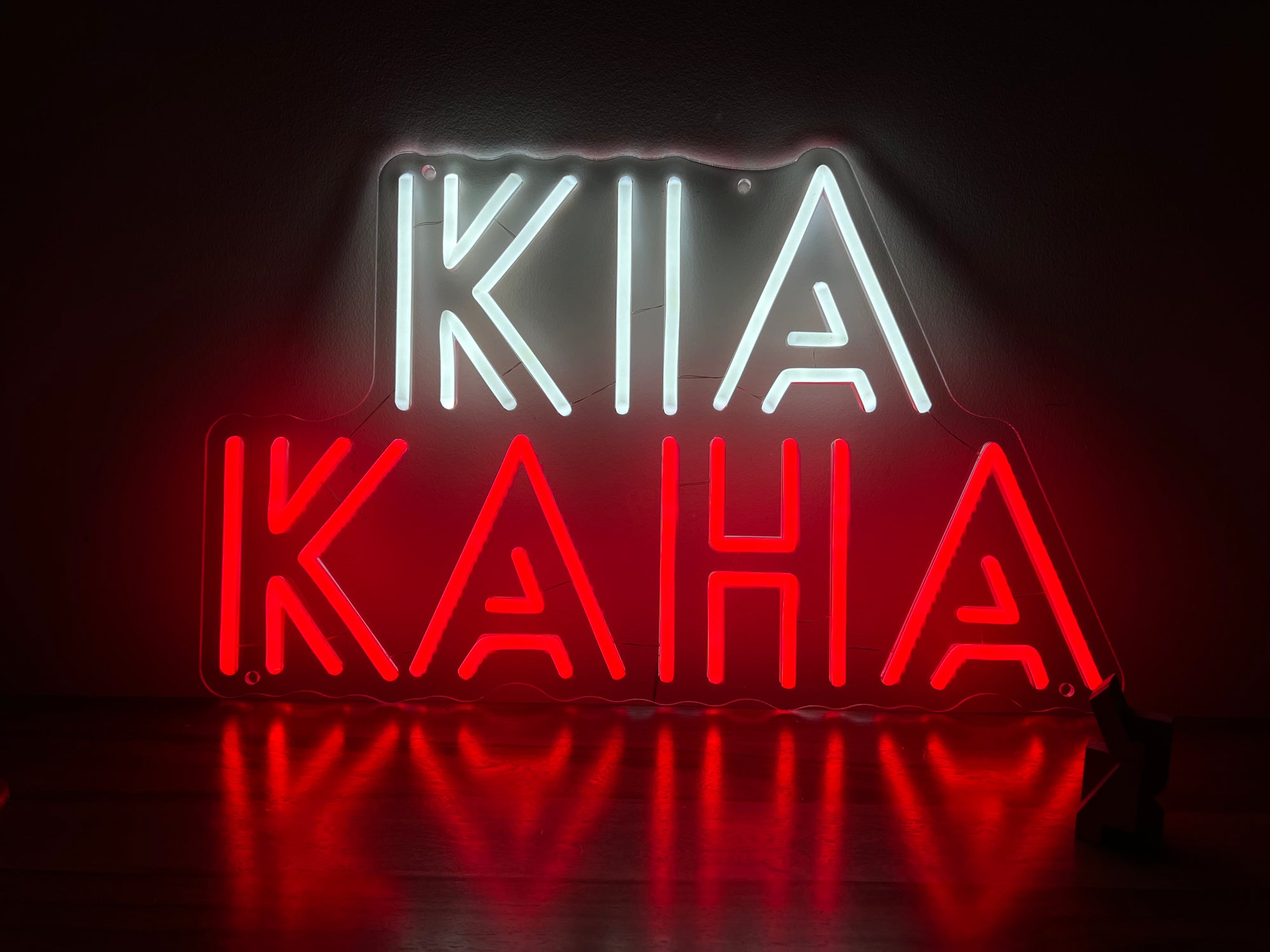 KIA KAHA