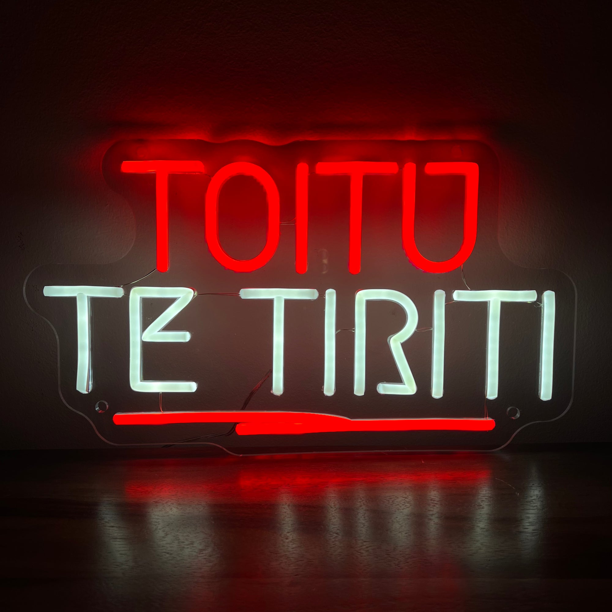 TOITŪ TE TIRITI